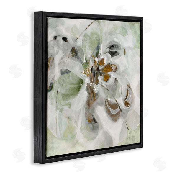 Stupell Industries Liz Jardine | Solemn Neutrals Abstraction