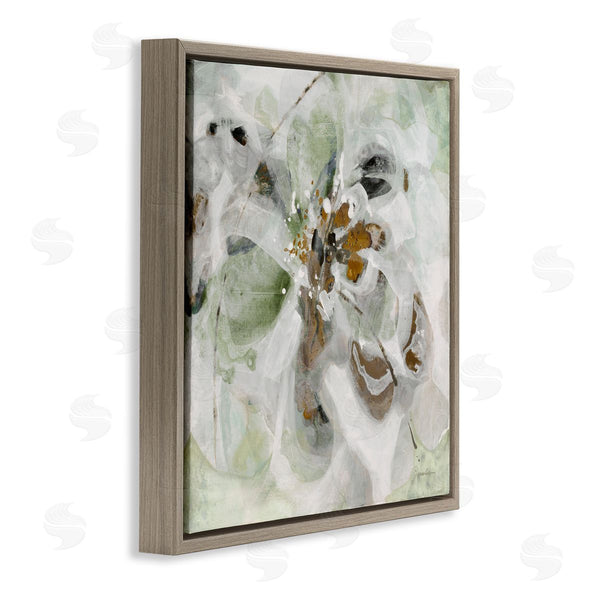 Stupell Industries Liz Jardine | Solemn Neutrals Abstraction