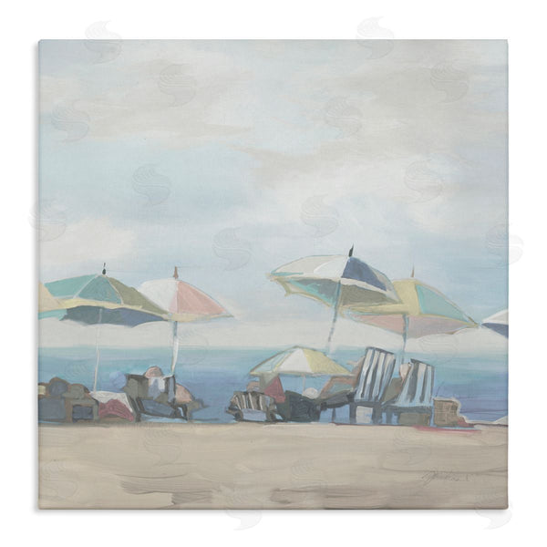 stupell industries Liz Jardine | Subtle Beach Breeze Scene