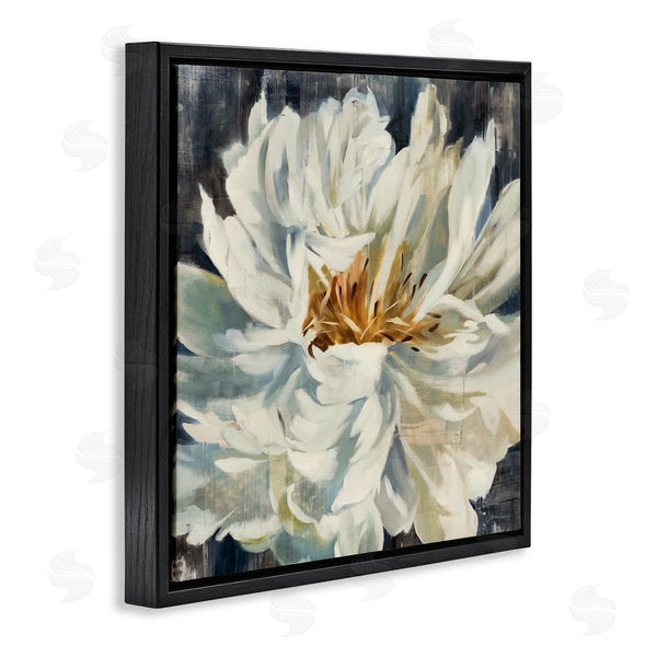 Stupell Industries Liz Jardine | White Flower Blossom Wall Art