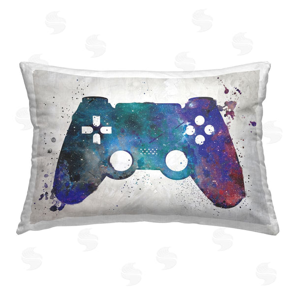 stupell industries Logic Nerds | Abstract Splash Gamer