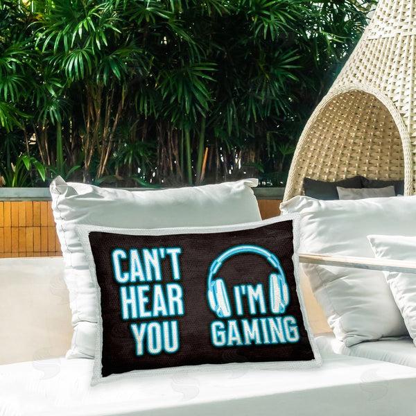 Stupell Industries Logic Nerds | I'm Gaming Neon Phrase
