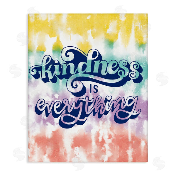 stupell industries Loni Harris | Kindness is Everything Tie Dye