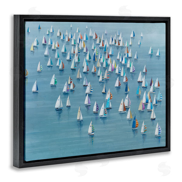 Stupell Industries Lorenzo Collective | Gathering Of Sails