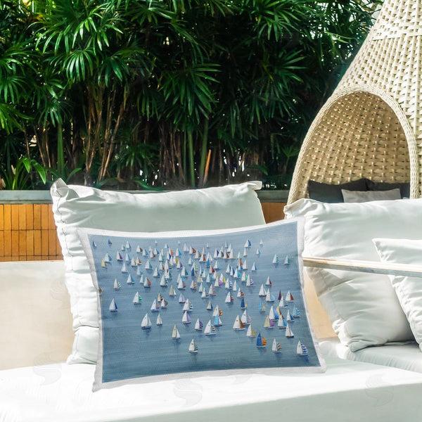 Stupell Industries Lorenzo Collective | Gathering Of Sails