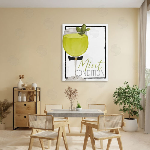 Stupell Industries Lorenzo Collective | Mint Condition Cocktail Wall Art