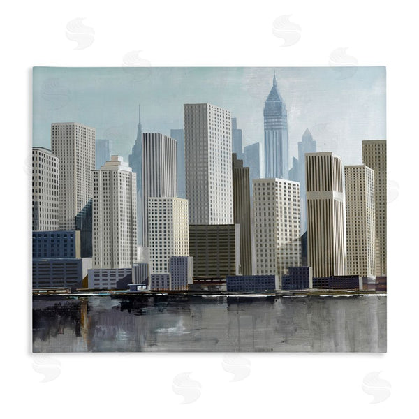 stupell industries Lorenzo Collective | New York City Sans Bridge Wall Art