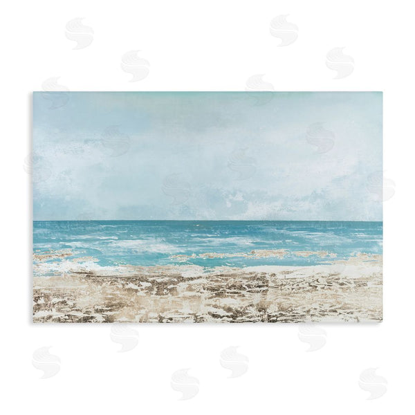 stupell industries Lorenzo Collective | Peaceful Mood Coastal Scene Wall Art