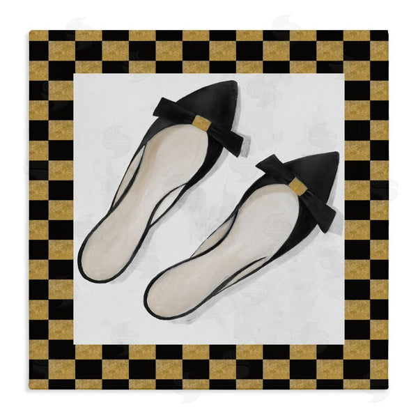 stupell industries Lorenzo Collective | Sleek Black Sliders Wall Art