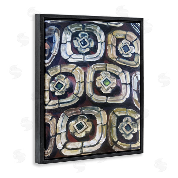 Stupell Industries Lori Arbel | Thailand Memories Pattern