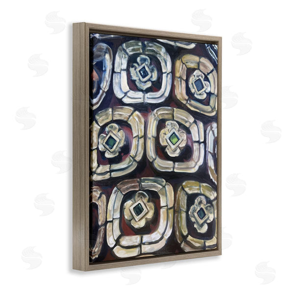 Stupell Industries Lori Arbel | Thailand Memories Pattern