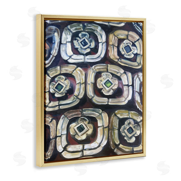 Stupell Industries Lori Arbel | Thailand Memories Pattern