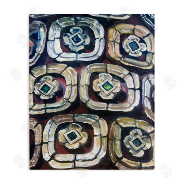 stupell industries Lori Arbel | Thailand Memories Pattern