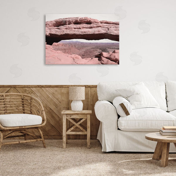 Stupell Industries Lori Deiter | A Moment In Stone Landscape Wall Art
