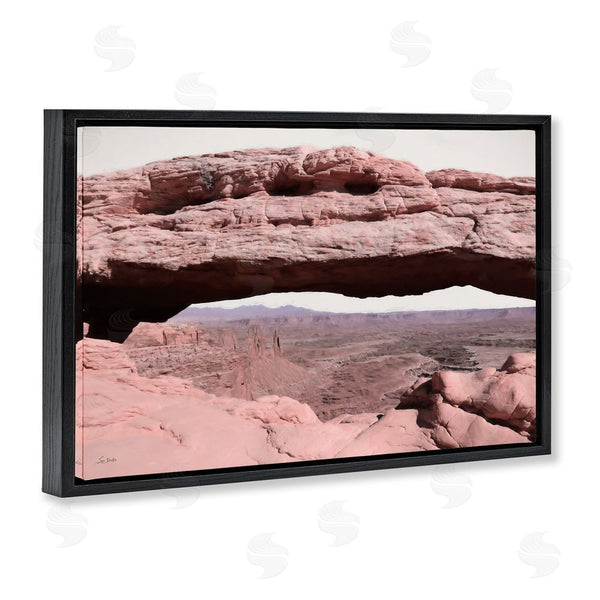 Stupell Industries Lori Deiter | A Moment In Stone Landscape Wall Art
