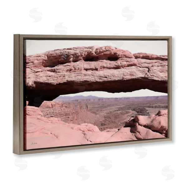 Stupell Industries Lori Deiter | A Moment In Stone Landscape Wall Art