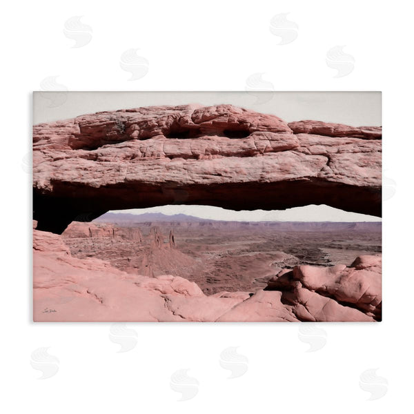 stupell industries Lori Deiter | A Moment in Stone Landscape Wall Art