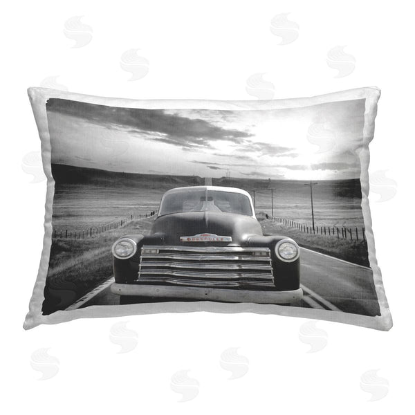 stupell industries Lori Deiter | Antique Car Beach Road