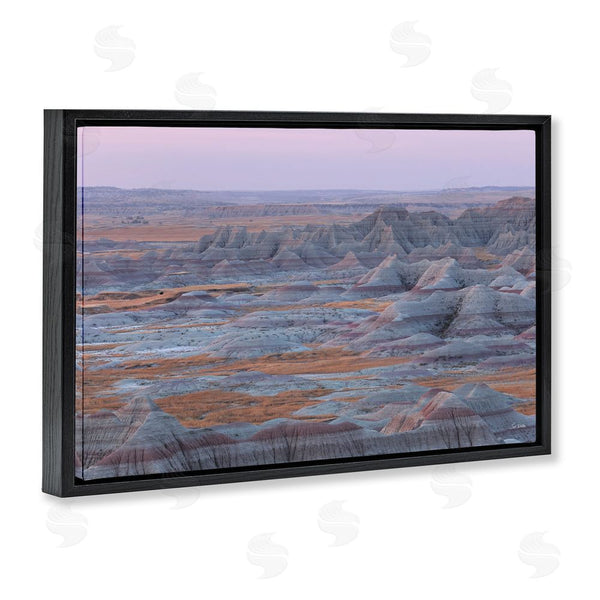 Stupell Industries Lori Deiter | Badlands Kaleidoscope Rocky Landscape Wall Art