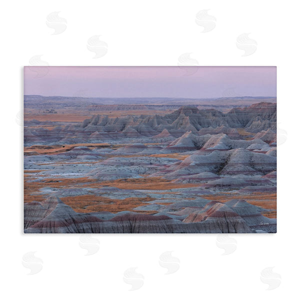 stupell industries Lori Deiter | Badlands Kaleidoscope Rocky Landscape Wall Art