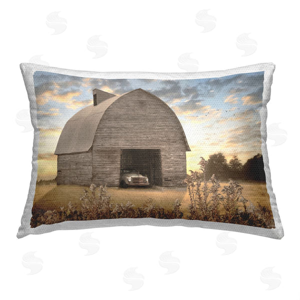 Stupell Industries Lori Deiter | Barn & Truck At Sunrise