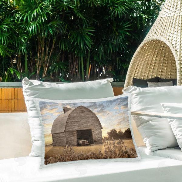 Stupell Industries Lori Deiter | Barn & Truck At Sunrise