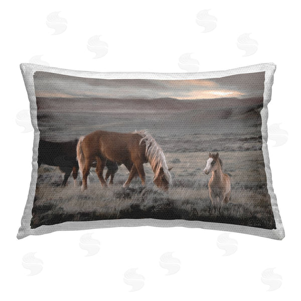 Stupell Industries Lori Deiter | Country Horses In Valley