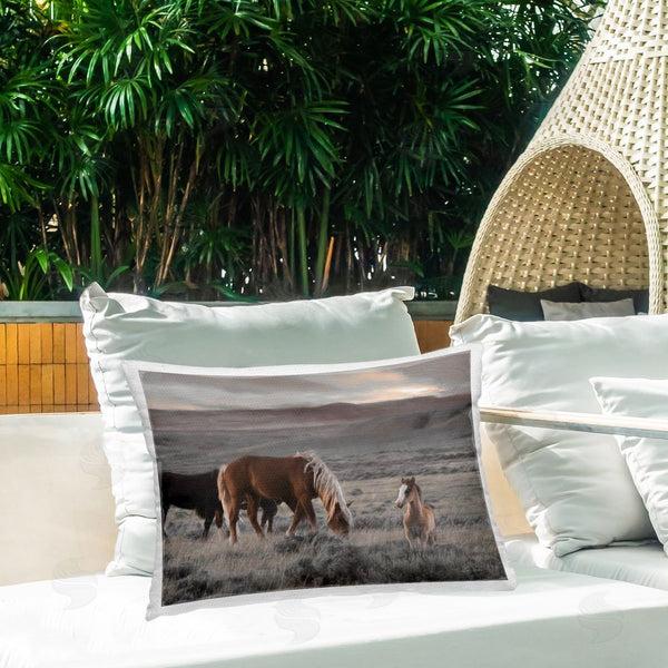 Stupell Industries Lori Deiter | Country Horses In Valley