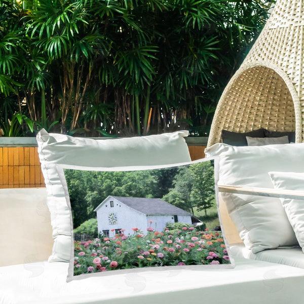 Stupell Industries Lori Deiter | Countryside House In Garden