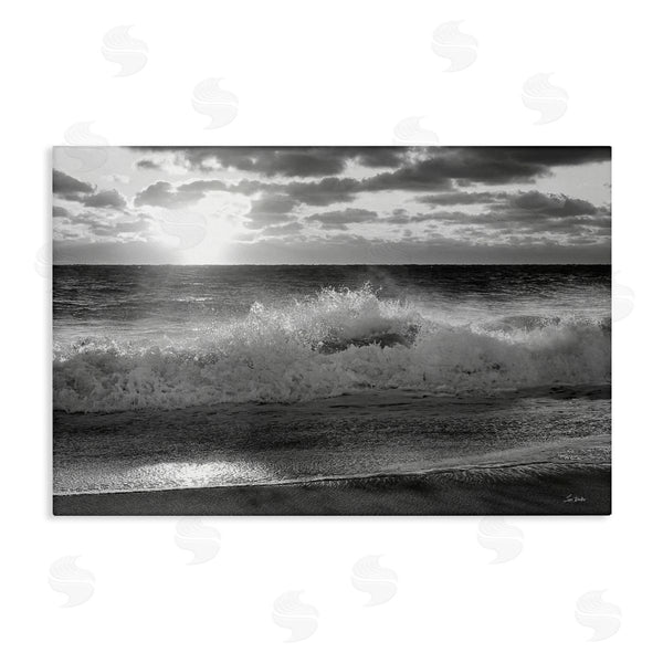 stupell industries Lori Deiter | Crashing Sea Waves Wall Art