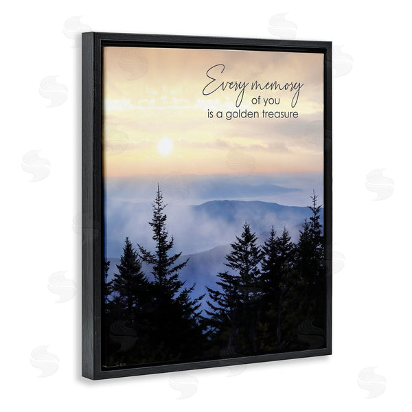 Stupell Industries Lori Deiter | Every Memory Of You Grief Wall Art