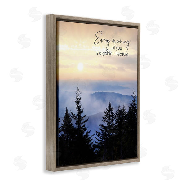 Stupell Industries Lori Deiter | Every Memory Of You Grief Wall Art