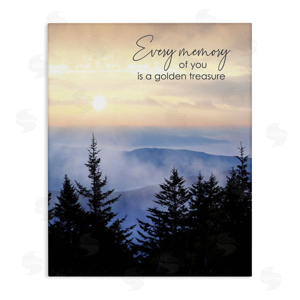 stupell industries Lori Deiter | Every Memory of You Grief Wall Art