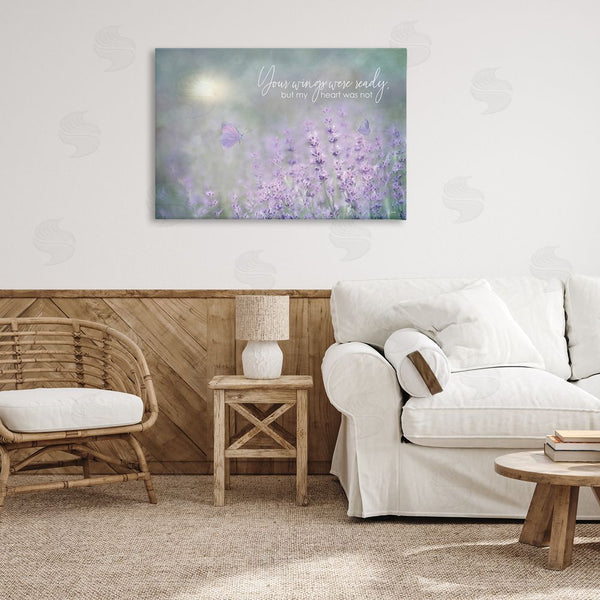 Stupell Industries Lori Deiter | Floral Grief Quote Wall Art