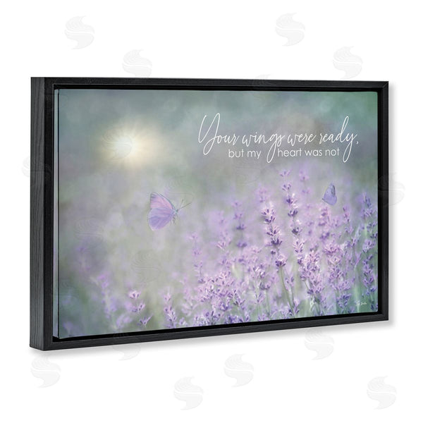 Stupell Industries Lori Deiter | Floral Grief Quote Wall Art