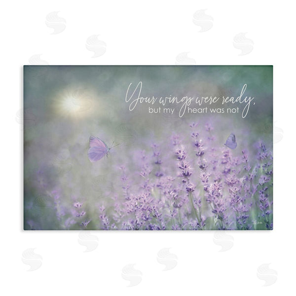 stupell industries Lori Deiter | Floral Grief Quote Wall Art