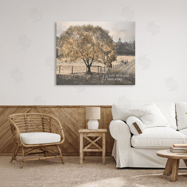 Stupell Industries Lori Deiter | Hold On To Your Memories Wall Art