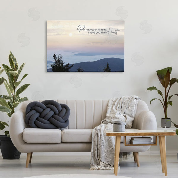 Stupell Industries Lori Deiter | In My Heart Grief Wall Art