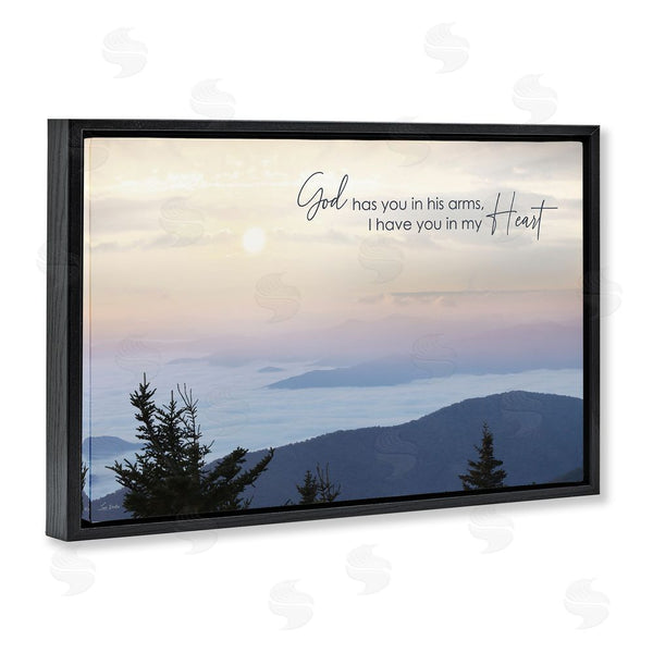 Stupell Industries Lori Deiter | In My Heart Grief Wall Art