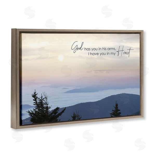 Stupell Industries Lori Deiter | In My Heart Grief Wall Art