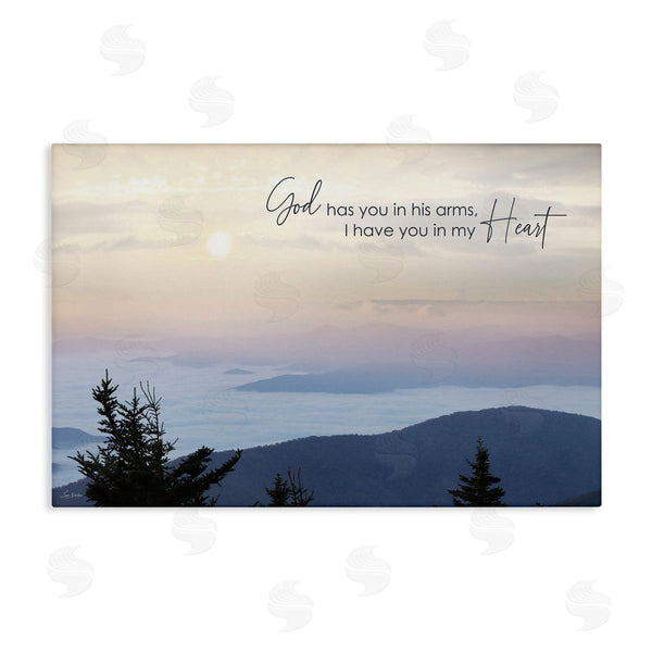 stupell industries Lori Deiter | In My Heart Grief Wall Art
