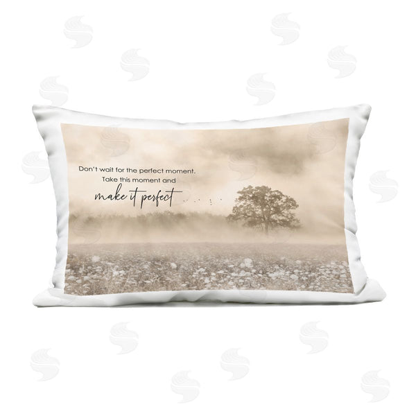 Stupell Industries Lori Deiter | Make It Perfect Landscape Printed Throw Pillow