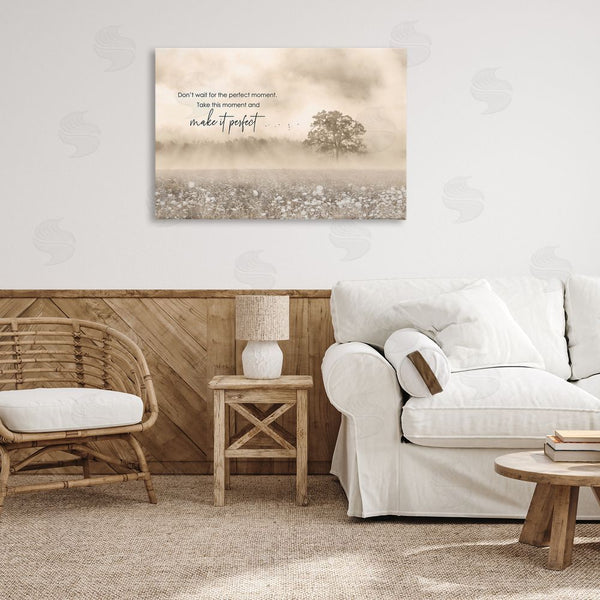 Stupell Industries Lori Deiter | Make It Perfect Landscape Wall Art