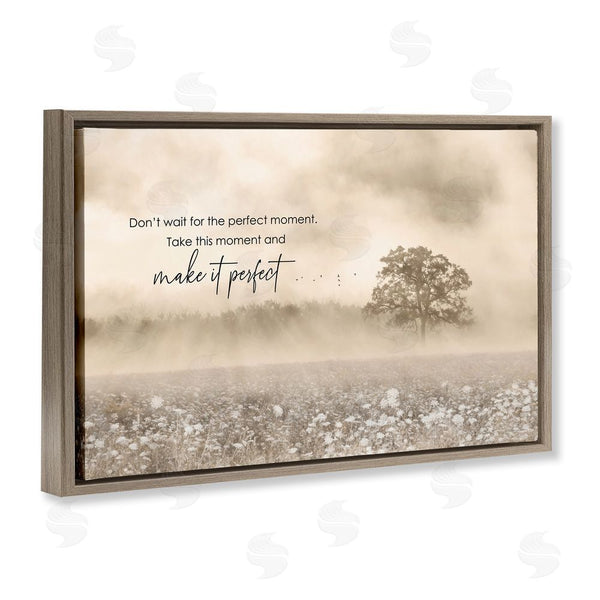 Stupell Industries Lori Deiter | Make It Perfect Landscape Wall Art