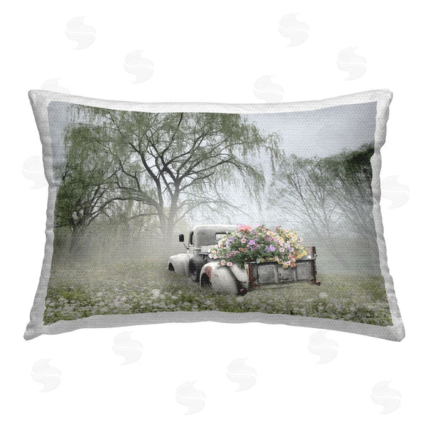 Stupell Industries Lori Deiter | Overgrown Floral Truck