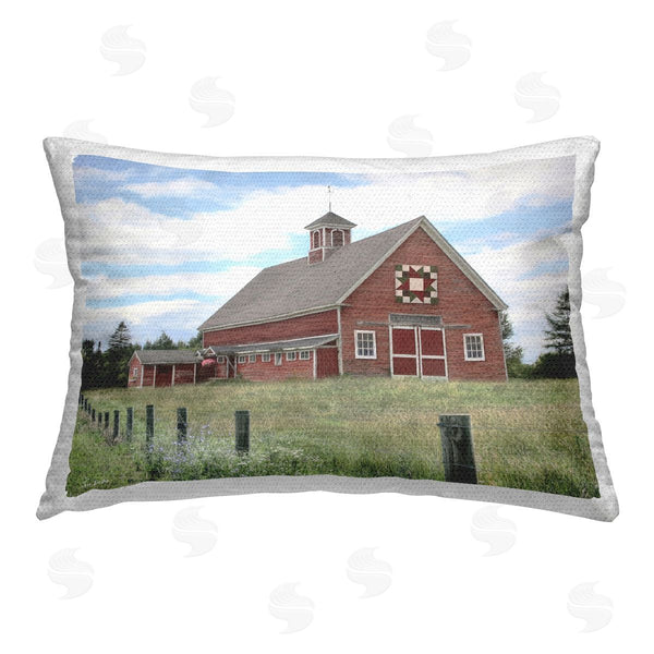 Stupell Industries Lori Deiter | Rustic Barn Fence Posts