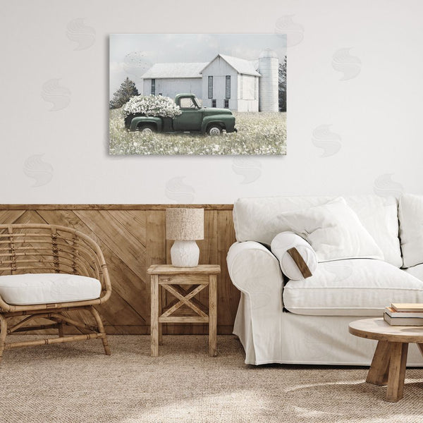 Stupell Industries Lori Deiter | Rustic Barn & Truck Wall Art