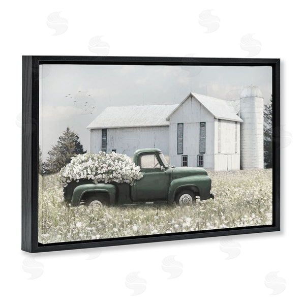 Stupell Industries Lori Deiter | Rustic Barn & Truck Wall Art