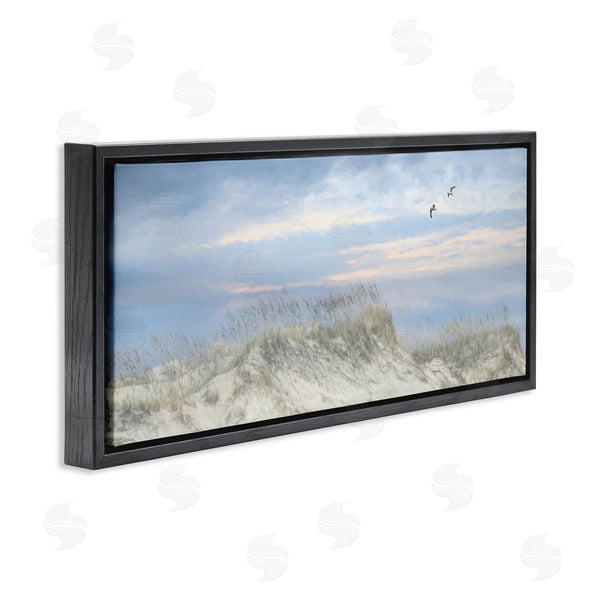 Stupell Industries Lori Deiter | Sea Gulls Over Sand Dunes Wall Art