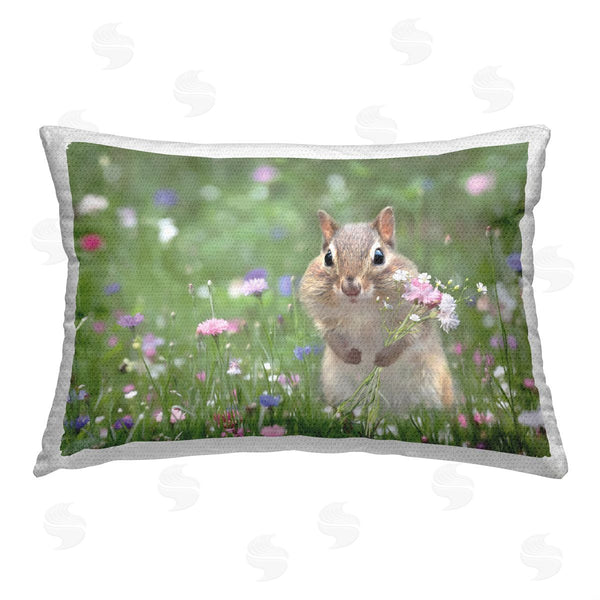 Stupell Industries Lori Deiter | Squirrel & Meadow Flowers